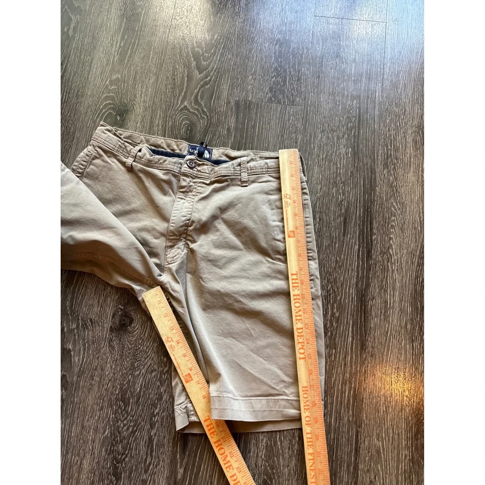 The North Face Chino Khaki Hiking Shorts
